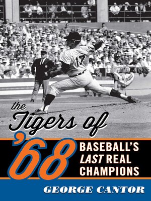 cover image of The Tigers of '68